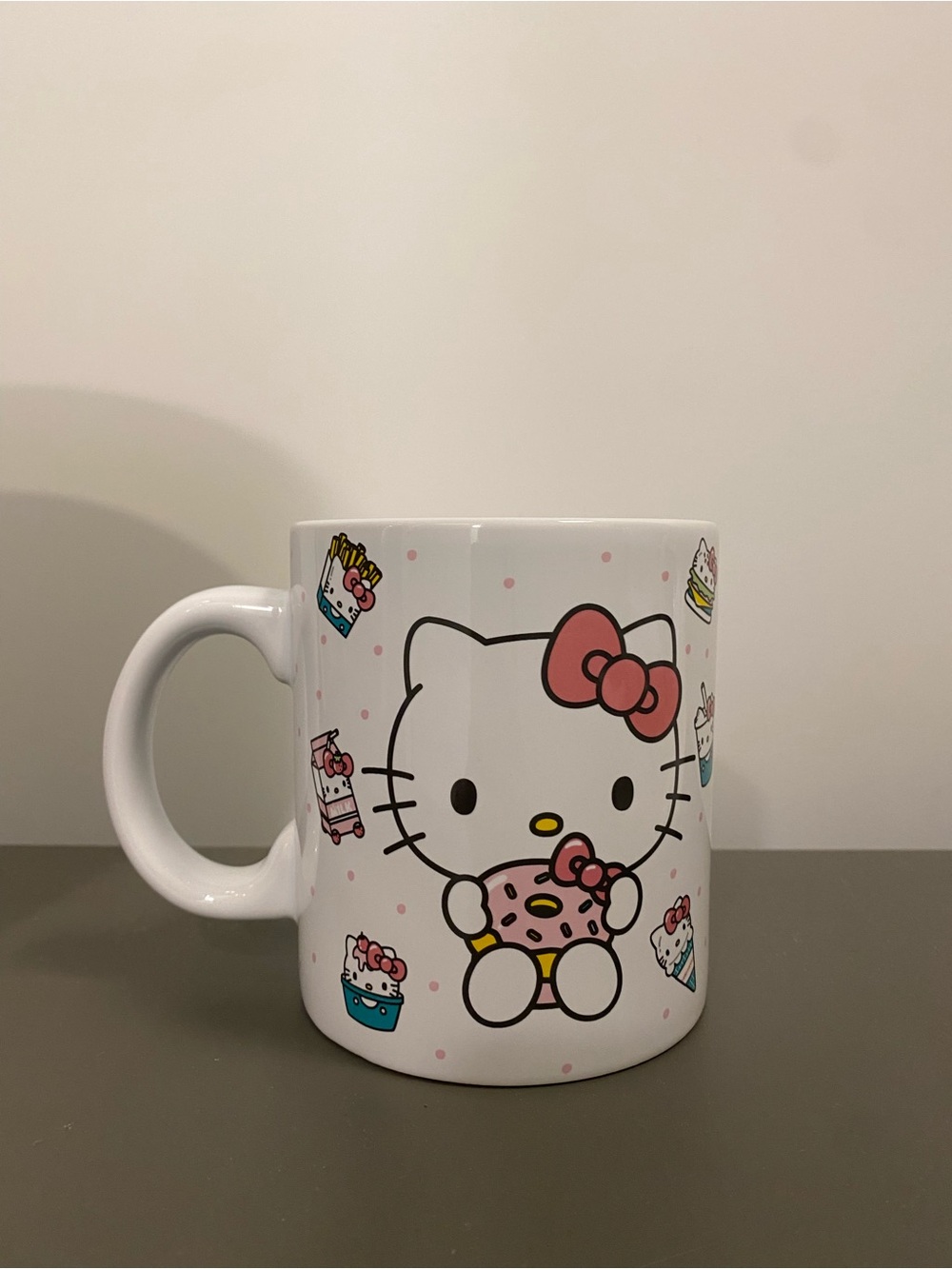 Sanrio Hello Kitty  Ceramic Mug